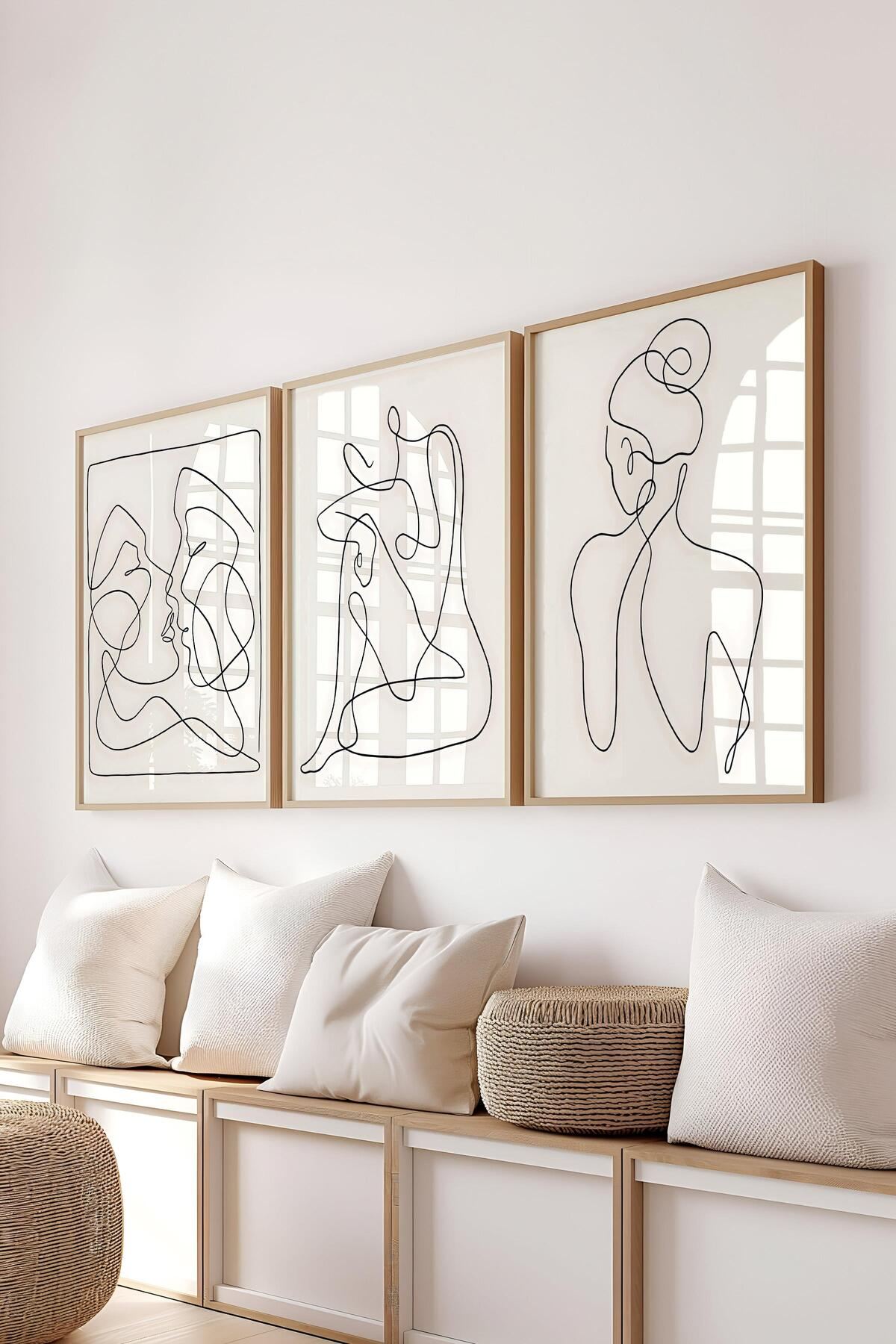 Set de pictură decorativă, Ç-300776, Sticla PVC, Multicolor