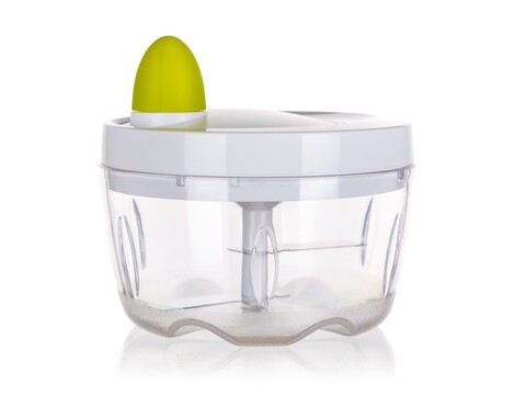 Tocator manual pentru legume mini palm, banquet, 10.5x9 cm, plastic/inox