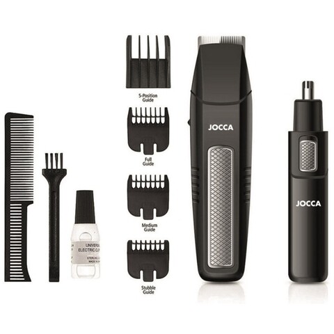Set 9 piese pentru barbierit Jocca
