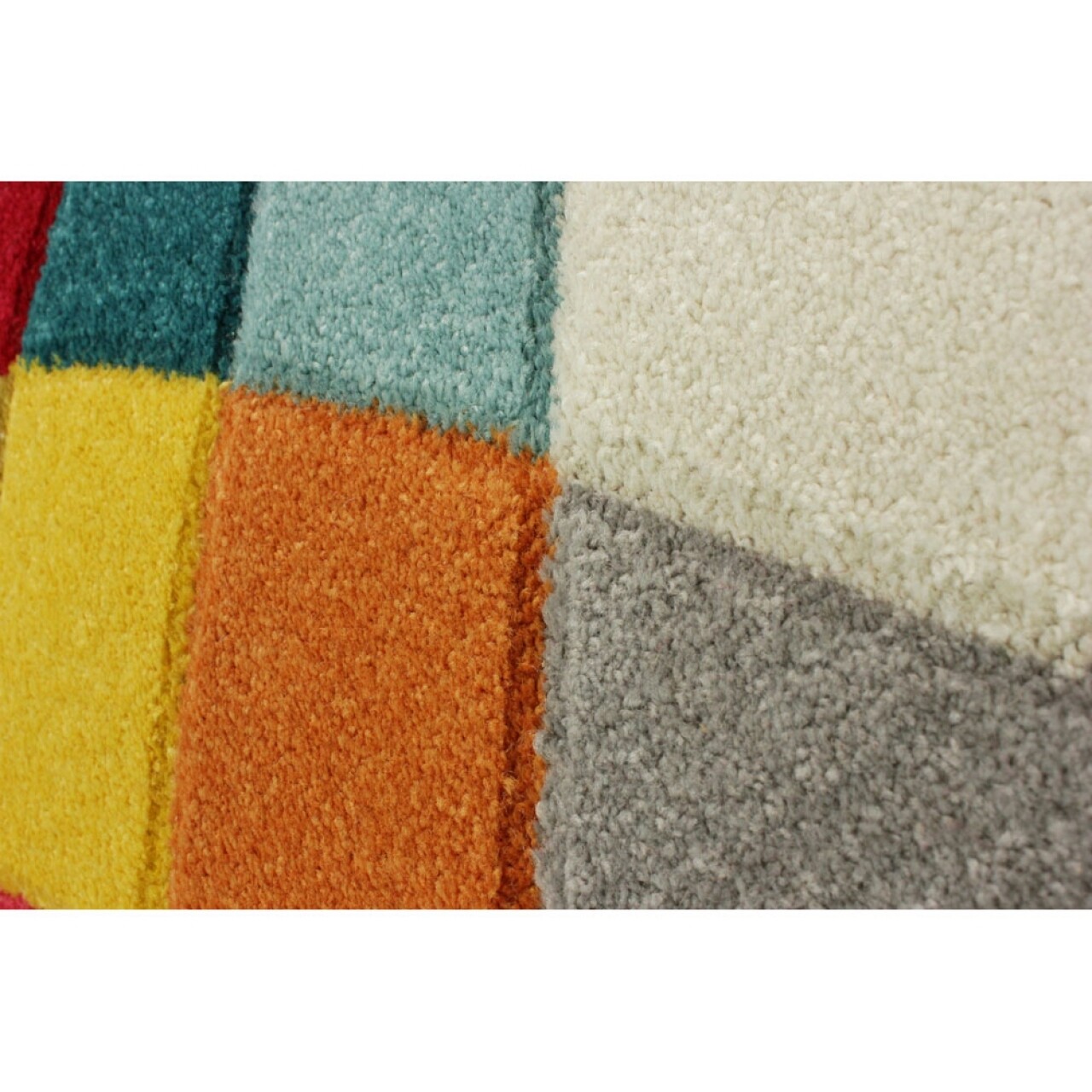 Covor Spectrum Rhumba, Flair Rugs, 80 X 150 Cm, 100% Polipropilena, Multicolor