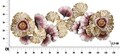 Decoratiune de perete Color -A, Mauro Ferretti, 130x54 cm, fier, multicolor