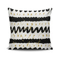 Perna, NKRLNT-287, 43x43 cm, 50% bumbac / 50% poliester, Multicolor