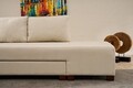 Coltar, Balcab Home, 825BLC5257, Cadru: PAL/LEMN, Crem