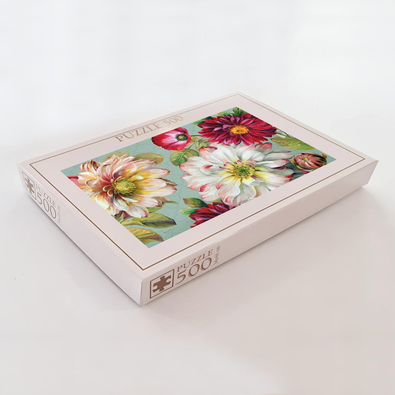 Puzzle, Wallxpert, PZL_074_500, Multicolor - imagine 4