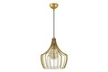 Lustra Mezopotamya N-1279, Noor, 27 x 126 cm, 1 x E27, 100W, auriu