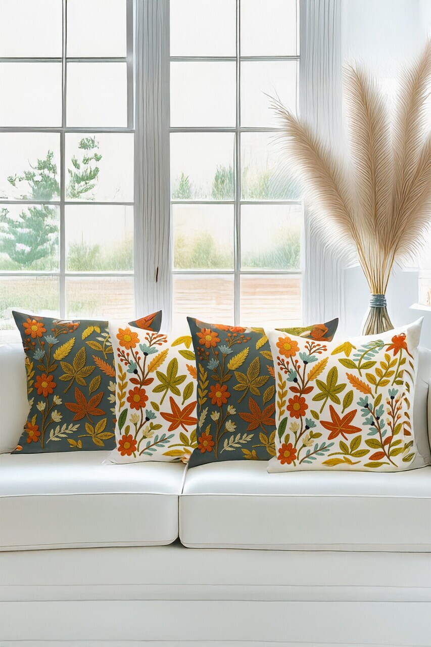Set fete de perna, Artpnchset4-78, Poliester, Multicolor — imaginea 2