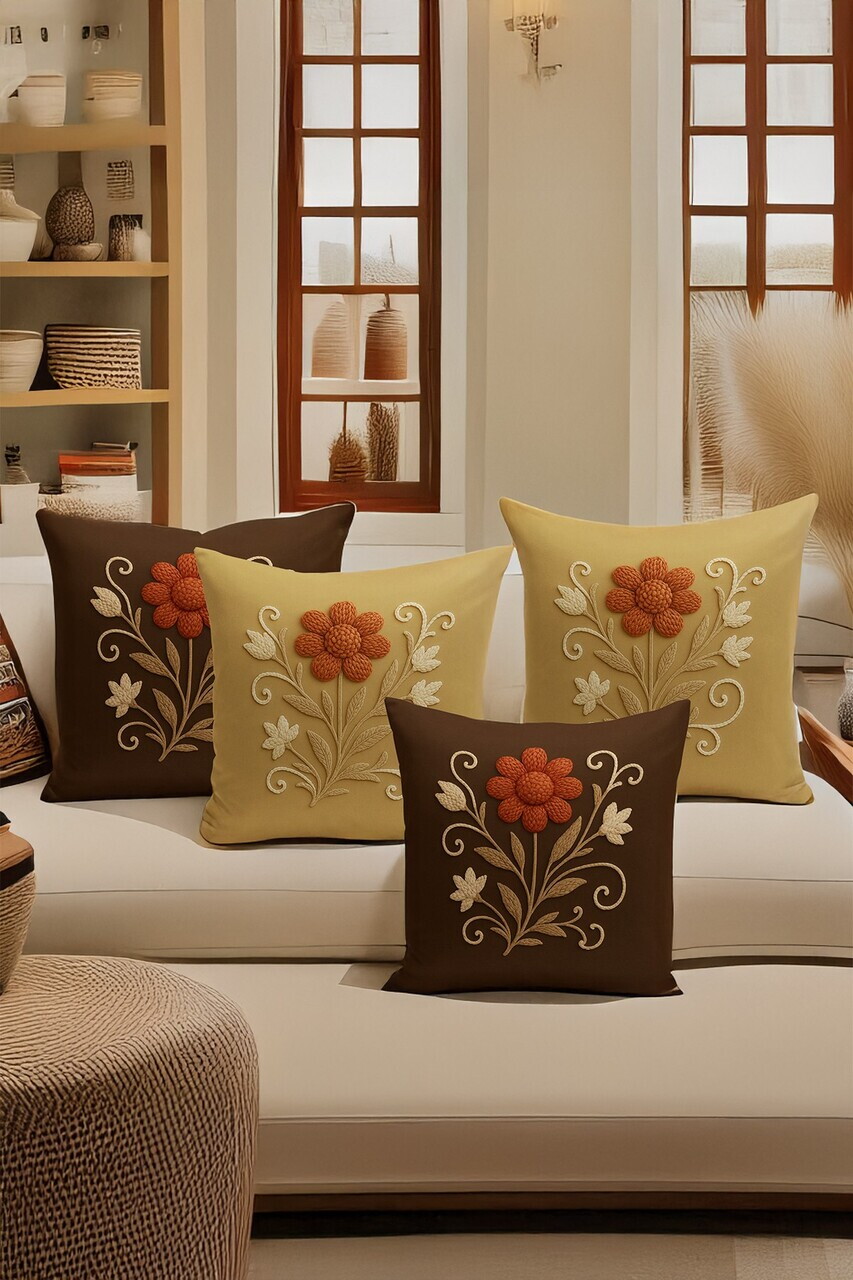 Set fete de perna, Artpnchset4-23, Poliester, Multicolor — imaginea 2