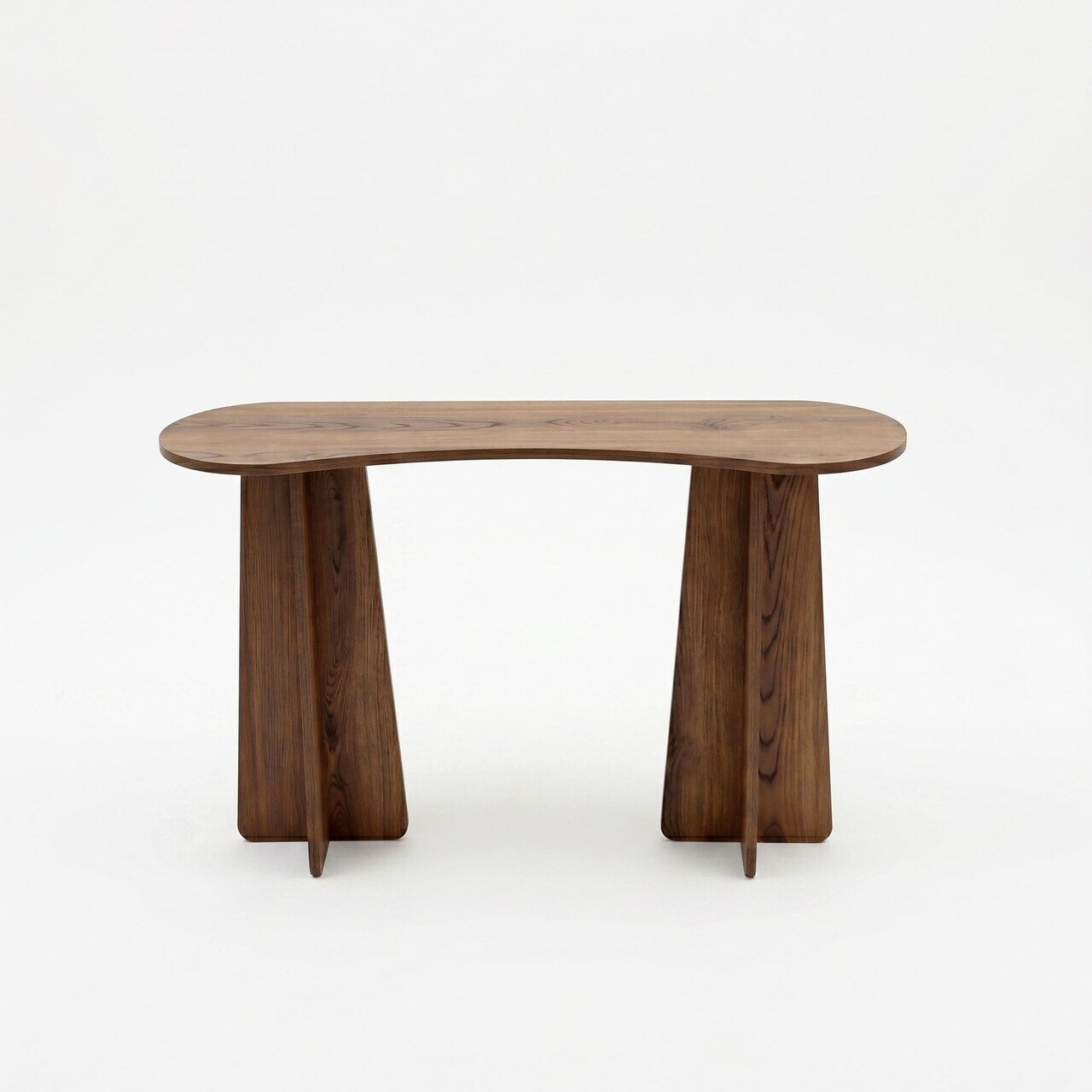 Consola, Hanah Home, Zen, 120x75x35 cm, PAL, Maro - view 4
