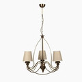 Lustra, Stala, 846STL1467, Metal, Multicolor
