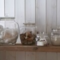 Recipient depozitare, Kilner, Universal, 4 L, sticla, transparent