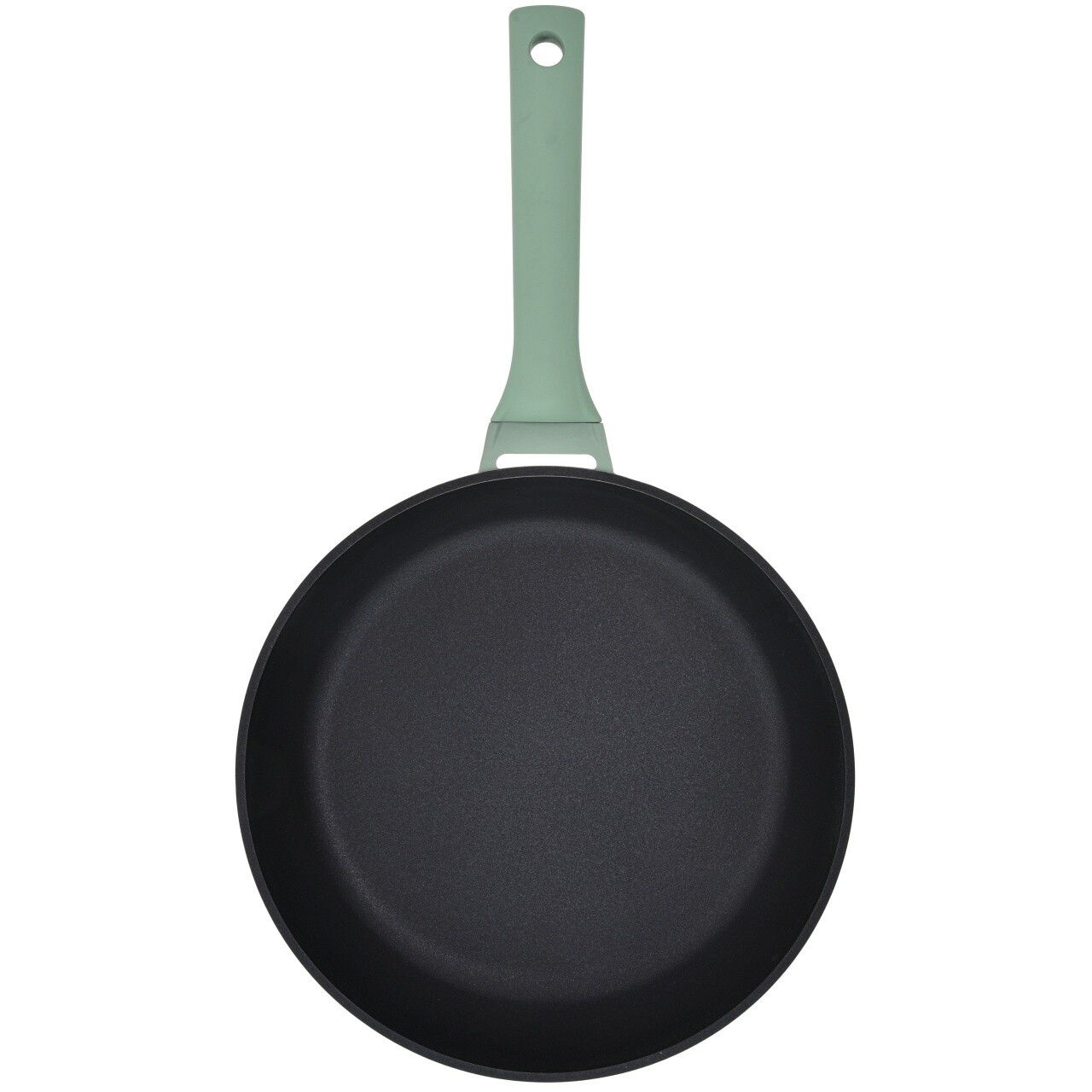 Tigaie Fern, Ambition, 28 cm, aluminiu, verde/negru - 2 | YEO
