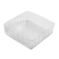 Suport pentru umbrele Rennes Grey, Versa, 15 x 15 x 48 cm, MDF