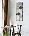 Decoratiune de perete Ory -B, Mauro Ferretti, 31x90 cm, fier, multicolor