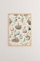 Tablou decorativ, Arteastermodel18-3348, MDF, Multicolor