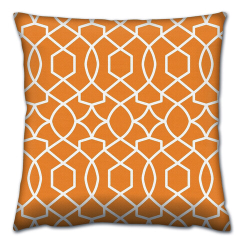 Perna, a14023, 43x43 cm, 50% bumbac / 50% poliester, multicolor