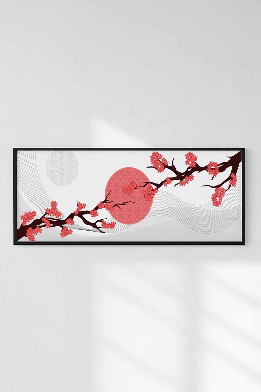 Tablou decorativ, Artsyhmdfyty16, Polistiren, MDF (Grosime: 5 mm), Multicolor - view 3