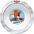 Bol mic Planes, Disney, 16x16x3 cm, melamina, gri