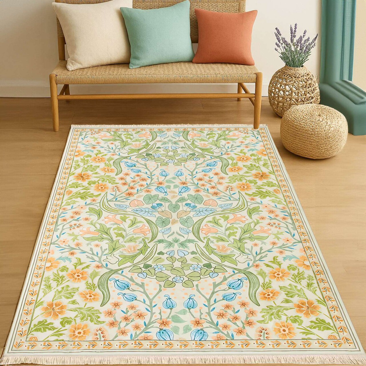 Covor (100 x 300), 303, 100x300 cm, Multicolor - view 2
