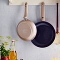 Tigaie, Greenpan, Cambridge Bronze, 30 cm Ø, aluminiu forjat/bachelita