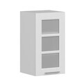 Dulap pentru bucatarie, Hanah Home, Minar, 40x72x37 cm, Alb