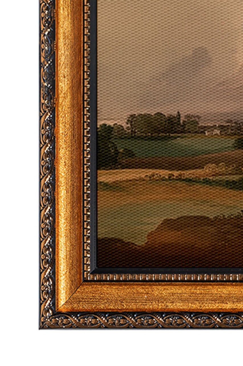 Tablou decorativ, ATCRCVCNVSMDL37, Dimensiune: 40 x 60 cm, Multicolor - view 3