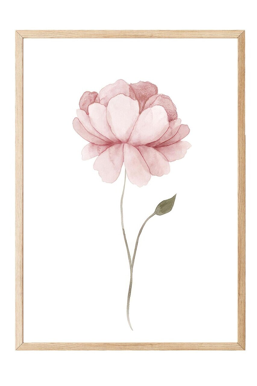 Tablou decorativ, 108493, Lemn masiv, Sticla PVC, Multicolor - view 2