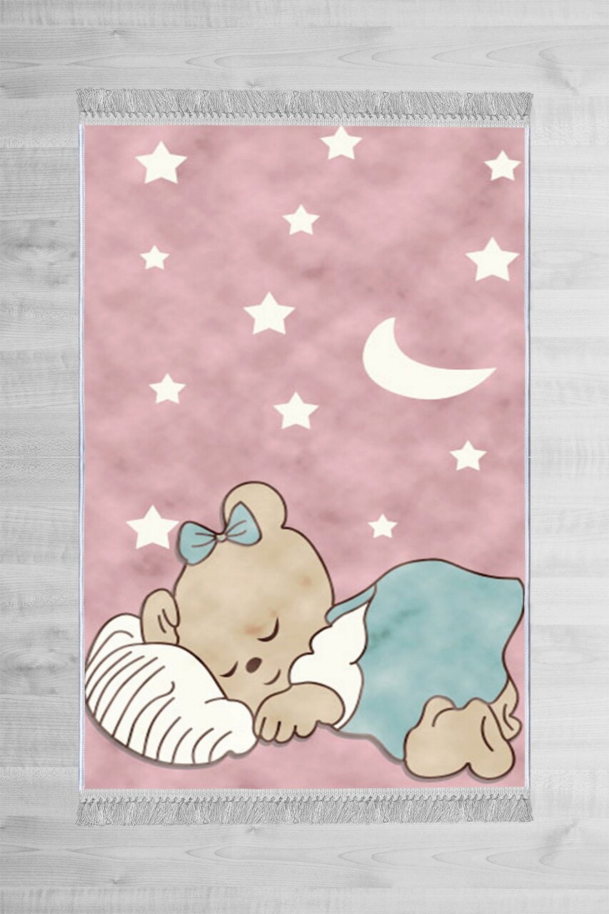 Covor, ELS634, 160x230 cm, Catifea, Multicolor - 3 | YEO
