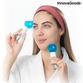 Set 2 globuri pentru masaj facial cu efect rece, Friballs InnovaGoods, 2 5.2x13.2 cm