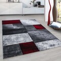 Covor Detroit, Decorino, 120x170 cm, polipropilena, multicolor