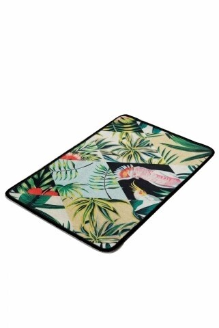 Covoras de baie, chilai, patch djt, 40x60 cm