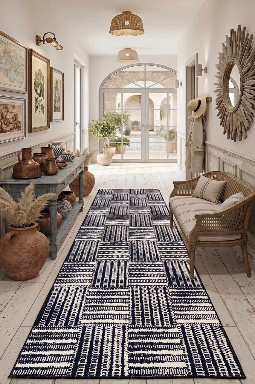 Covor, Caparison, 80x150 cm, Multicolor — imaginea 3