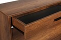 Pantofar SHC-431-OO-1, Adore, 75x29x128 cm, maro/marble