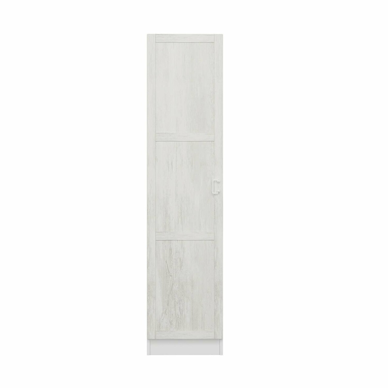 Dulap pentru haine, Minerva, Minar Kale, Alb - 1 | YEO