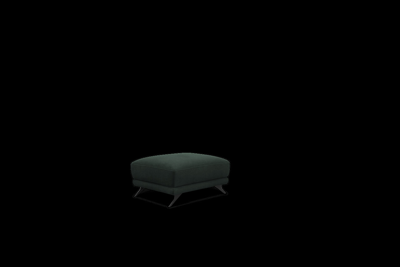 Taburet ELTAP, MEG-35LO, Megis, 82x68x42 cm, poliester, verde inchis — imaginea 2