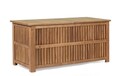 Bancheta cu spatiu pentru depozitare, Noemi, Bizzotto, 130 x 55 x 59 cm, lemn de salcam