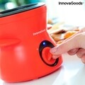 Aparat pentru fondue de ciocolata cu accesorii, Fonlat InnovaGoods, 25W, 300 ml