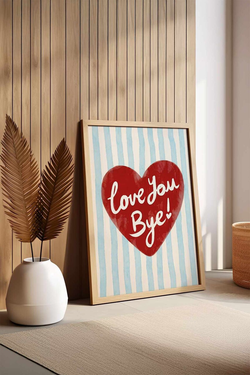 Tablou decorativ, Tekartcrvmdf, Vopsea: 100% MDF (grosime: 2,7 mm), Multicolor - view 2