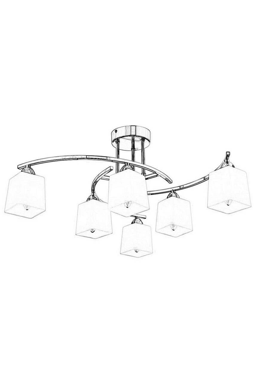 Lustra, Avonni, 683AVN1104, Metal, Crom - 1 | YEO