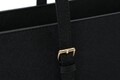 Geanta Beverly Hills Polo Club, 562, piele ecologica, negru