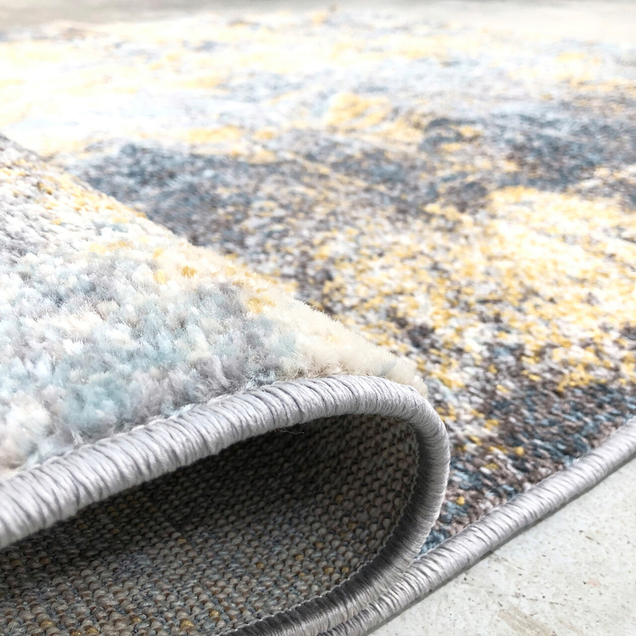 Covor, FD281 , 120x180 cm, Polipropilena, Multicolor - 1 | YEO