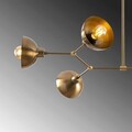 Lustra, Tatum, 584TTM1201, Metal, Vintage
