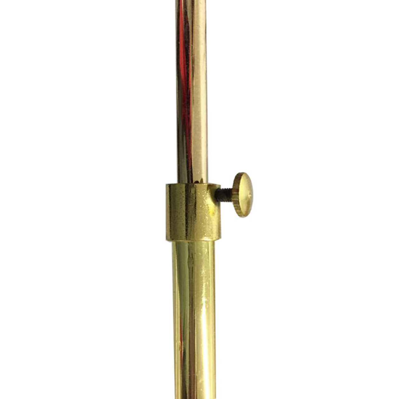 Lustra PWL-0156, Pakoworld, 98x15x80 cm, 4 x E27, 100W, metal/sticla, alb/auriu