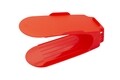 Set 4 suporturi pentru incaltaminte Bedora, plastic, multicolor