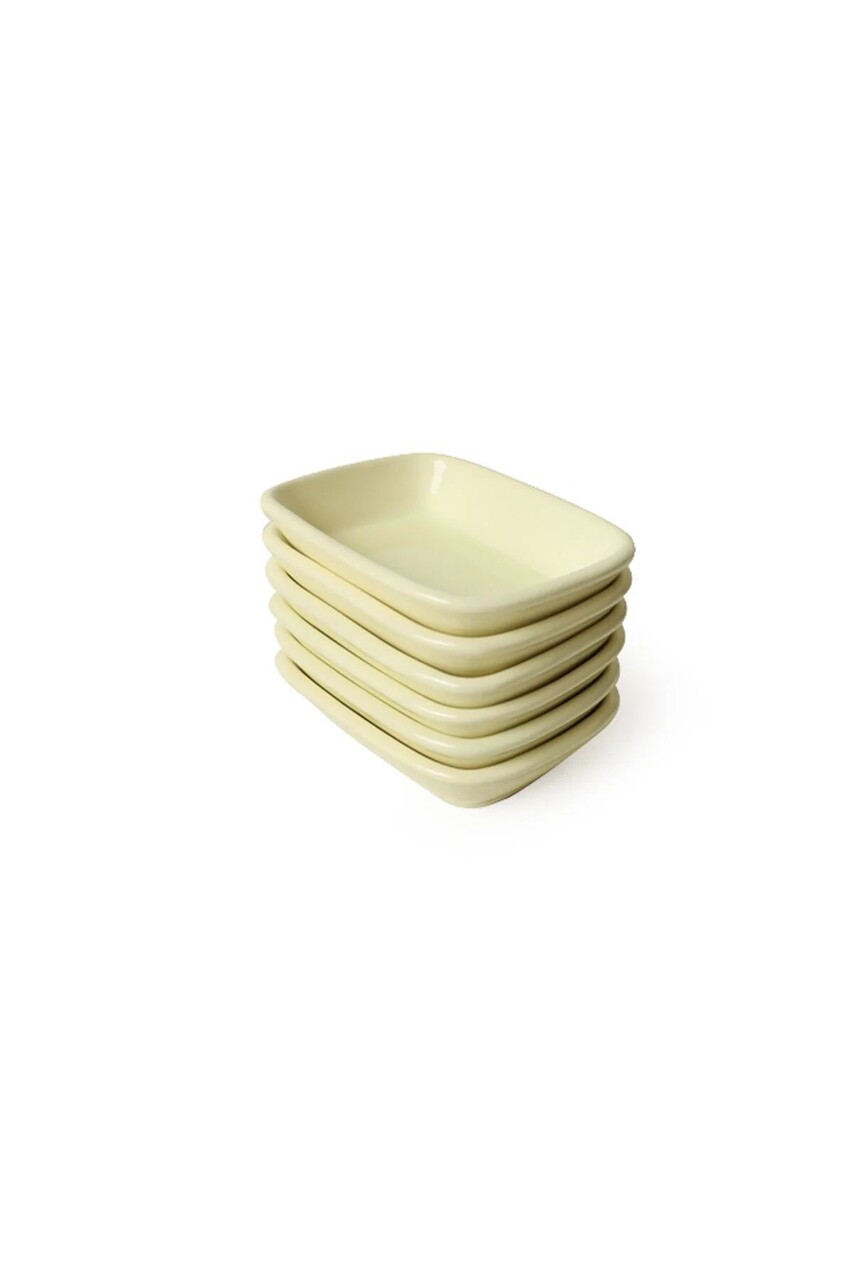 Set boluri pentru sos (6 piese), L'essentiel Maison, 275KRM2275, Crem - view 6