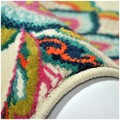 Covor Derek, Decorino, 160x235 cm, polipropilena, multicolor