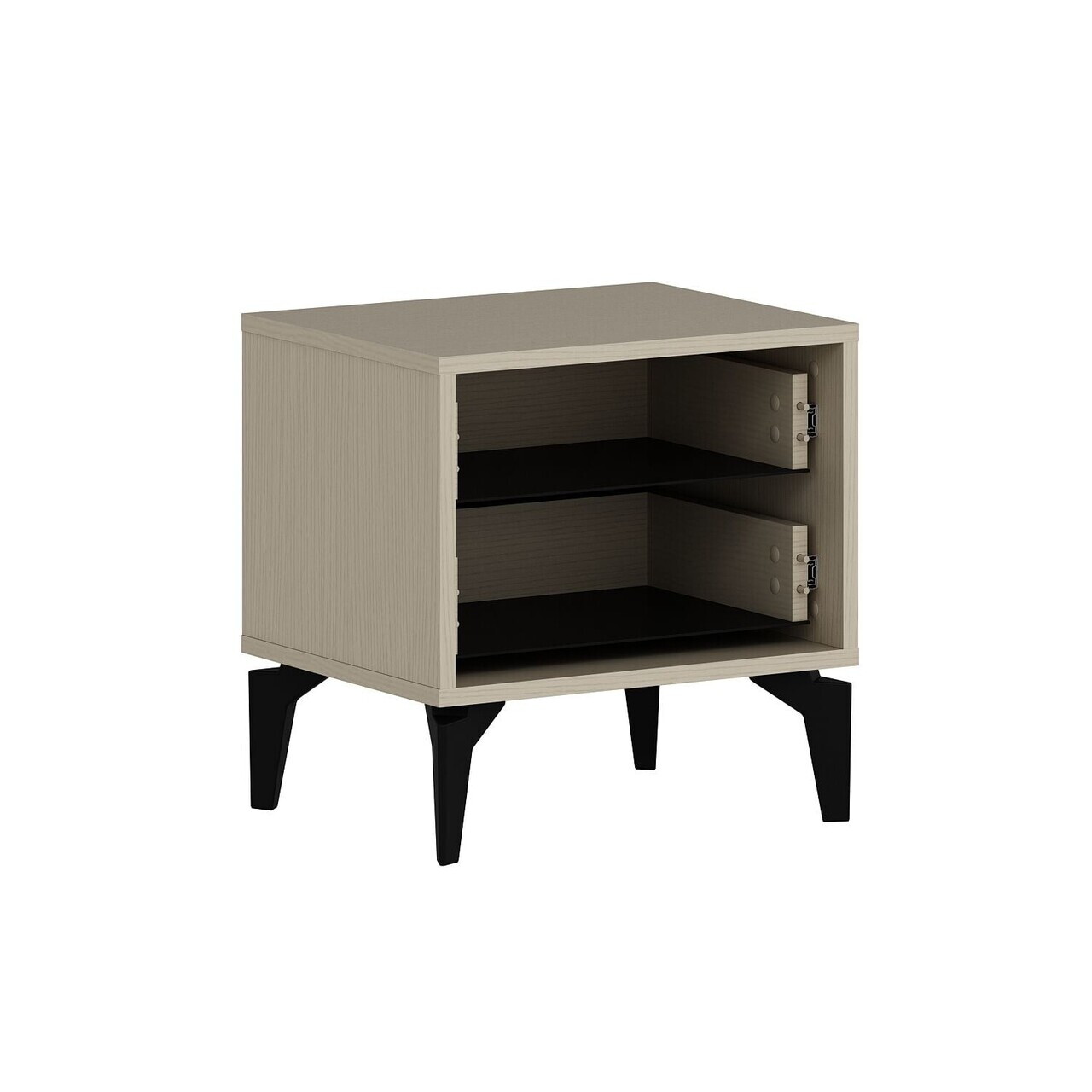 Noptiera, Hanah Home, Lorin, 50x51x40 cm, Beirut — imaginea 5