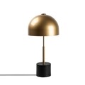 Lampa de masa, Mixed - 11496, Fulgor, 26 x 53 cm, 1 x E14, 40W, auriu