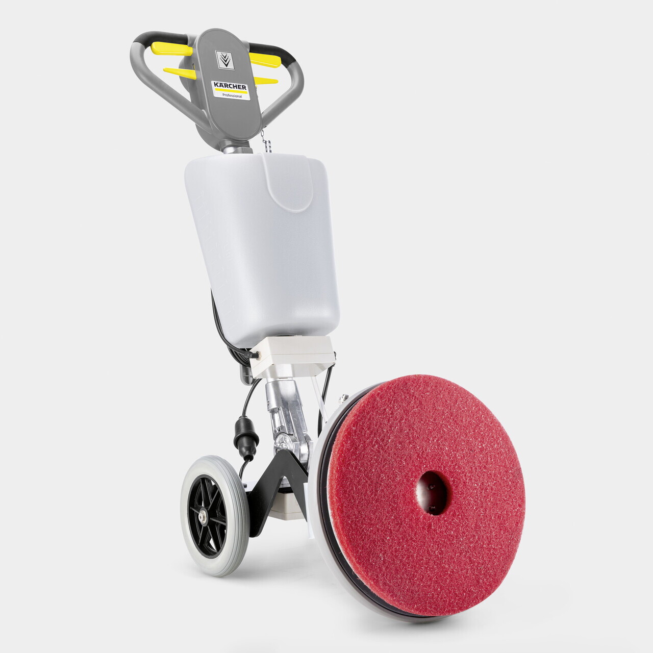 Masina monodisc BDS 43/ Orbital C, Karcher, gri — imaginea 4