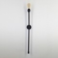 Aplica de perete All Design, metal, 91x9x10 cm, Stick