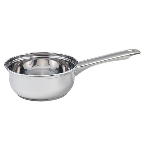 Ibric pentru lapte Essential, Sabichi, 750 ml, inox, argintiu